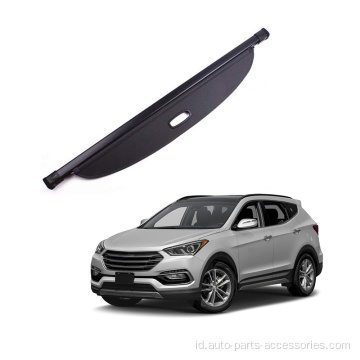 Parcel Shelf Retractable Cargo Cover untuk Hyundai IX45